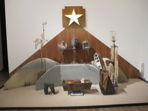 The Nativity by Edward Kienholz (1961)