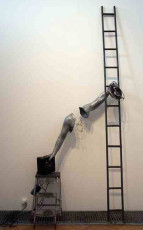 Ladder by Edward Kienholz (1976)
