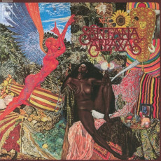 Santana / ABRAXAS (1970) - artwork by Mati Klarwein