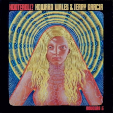 Howard Wales & Jerry Garcia / HOOTEROLL? (1971) - artwork by Mati Klarwein
