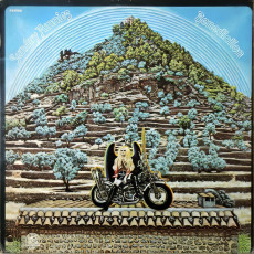 Sunday Funnies / BENEDICTION (1972) - artwork by Mati Klarwein