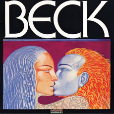 Joe Beck / BECK (1975) - artwork by Mati Klarwein