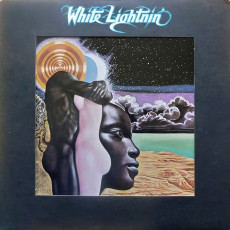 White Lightnin' / WHITE LIGHTNIN' (1975) - artwork by Mati Klarwein