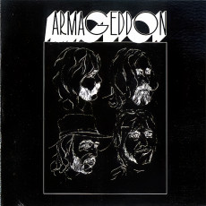 Armageddon (USA) / ARMAGEDDON (1970) - illustration by Joan Sliwin