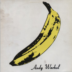 The Velvet Underground & Nico / THE VELVET UNDERGROUND & NICO (1967) - artwork by Andy Warhol