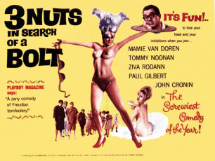3 Nuts in Search of a Bolt (USA) / 1964