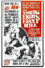 The Young Erotic Fanny Hill (USA) / 1971
