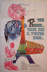 La debauche ou les amours buissonieres (Dirty lovers) (France) / 1971