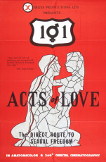 101 Acts of Love (USA) / 1971