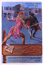 The Erotic Adventures of Zorro (Ôðàíöèÿ, ÑØÀ, ÔÐÃ ) / 1972