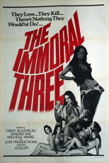 The Immoral Three (USA )/ 1975