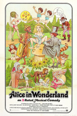Alice in Wonderland: An X-Rated Musical Fantasy (USA) / 1976
