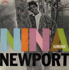 Nina Simone / NINA AT NEWPORT (1960)
