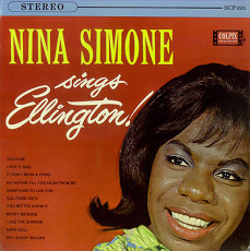 Nina Simone / NINA SIMONE SINGS ELLINGTON (1962)