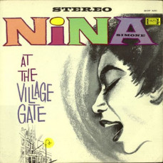 Nina Simone / AT THE VILLAGE GATE (1962)