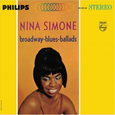 Nina Simone / BROADWAY - BLUES - BALLADS (1964)