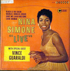 Nina Simone / LIVE (1964)
