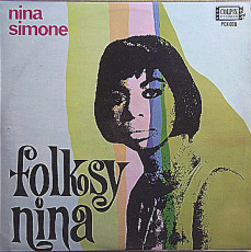Nina Simone / FOLKSY NINA (1964)