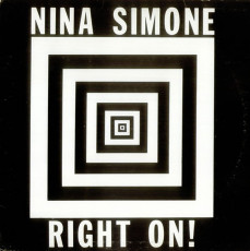 Nina Simone / RIGHT ON! (1972)