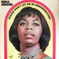 Nina Simone / PLEASE DON'T LET ME BE MISUNDERSTOOD (1977)
