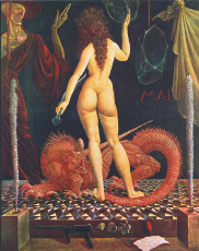 Metamorphoses of Lucretia (1952-60) / 1960