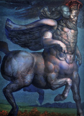 Pegasus and Muse / 1979