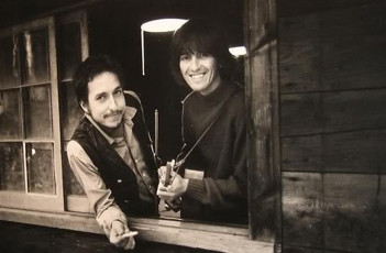 Bob Dylan, George Harrison / 1965