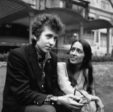 Bob Dylan, Joan Baez / 1965