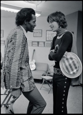 Chuck Berry, Mick Jagger / 1969