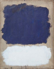 Gray, White, Purple / 1960