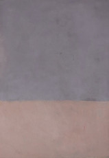 Untitled (Gray and Mauve) / 1969