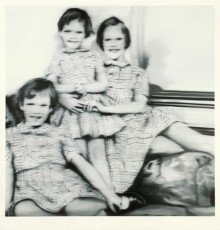 Three Siblings / 1965
