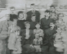 The Liechti Family / 1966