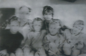 The Ruhnau Family / 1968