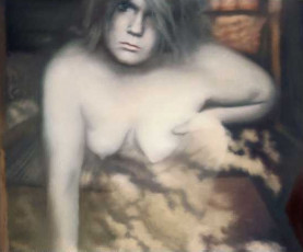 Brigid Polk / 1971