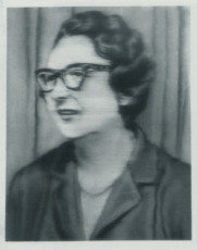 Portrait Dr. Knobloch / 1964