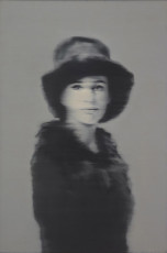 Portrait Liz Kertelge / 1966
