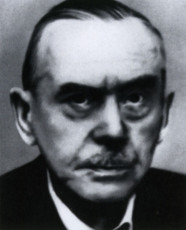 Thomas Mann (1875-1955) / 1971-72