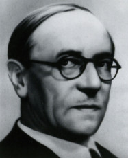 James Chadwick (1891-1974)
