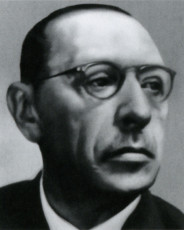 Igor Strawinsky (1882-1971) / 1971-72