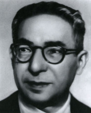 Isidor Isaac Rabi (1898-1988) / 1971-72
