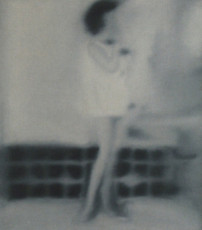 Woman in Bathroom / 1965