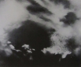 Study for Clouds (Green-blue) / 1970