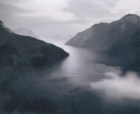 Lake Lucerne / 1969