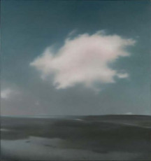 Landscape with Cloud / 1969