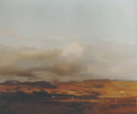 Small Canary Landscape / 1971