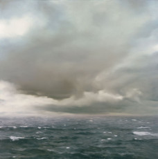 Seascape (Cloudy) / 1969