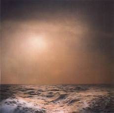 Seascape (Brown, Troubled) / 1969