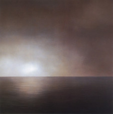 Seascape (Brown, Smooth) / 1969