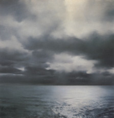 Seascape (Grey, Cloudy) / 1969